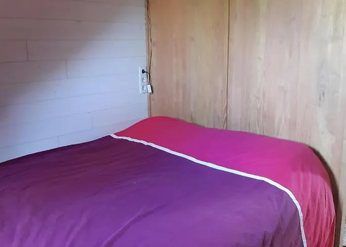 Du Clos Cadoux Hébergement de vacances *